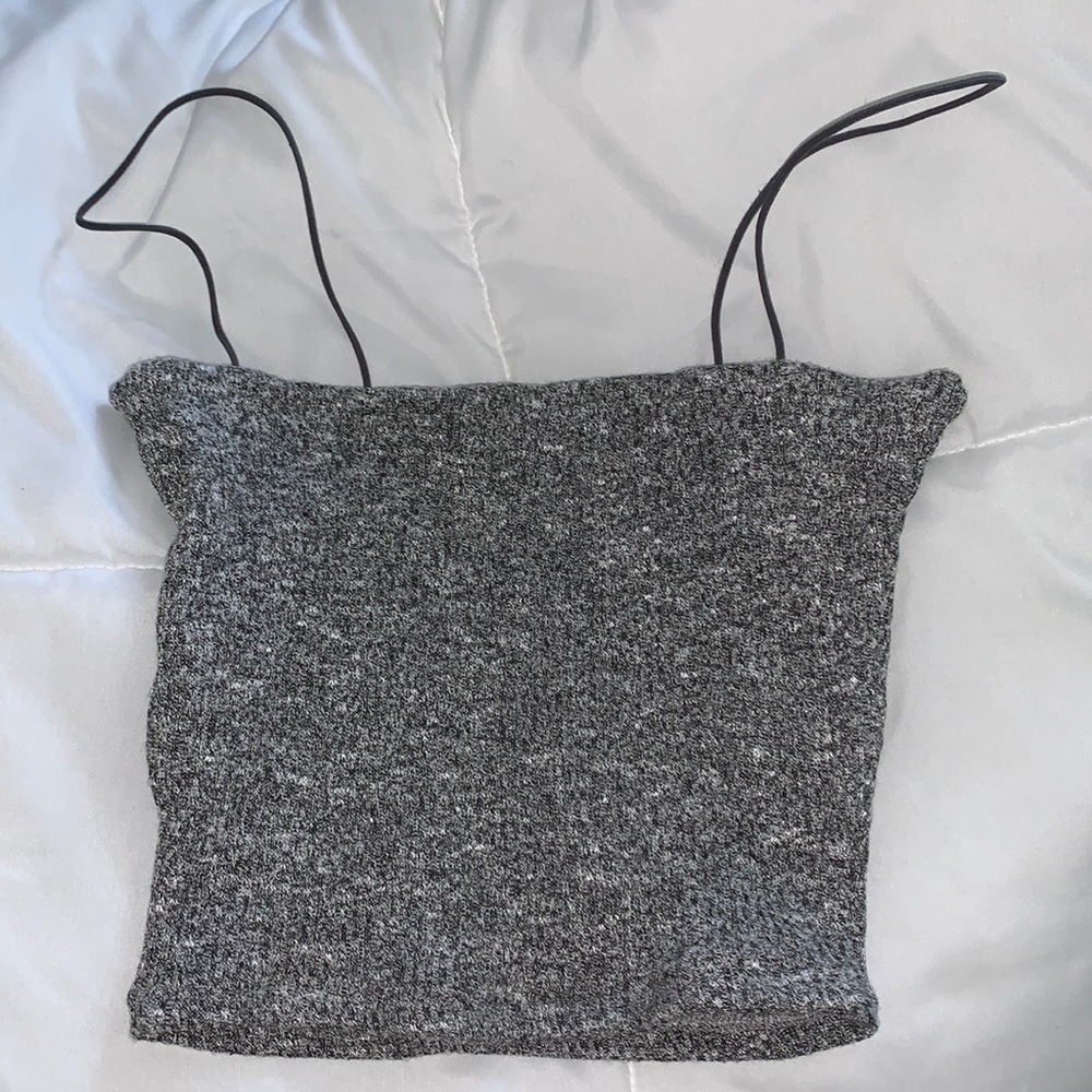 Garage Tank Top